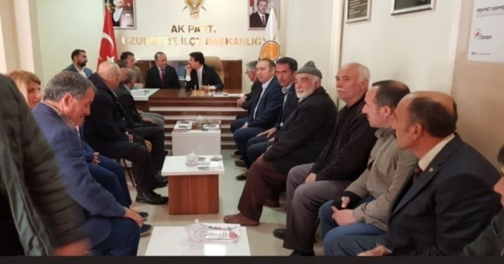 Aydemir: ‘Dadaş İmanına Kurbanız