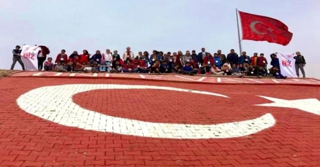 Aydınlı Gençler, Medeniyetler Şehri Hatayı Gezdi