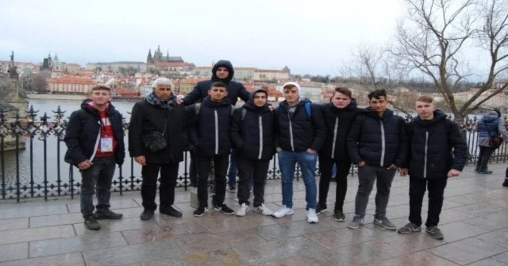 Aymesemin Çırakları Vatan Topraklarına Geri Döndü