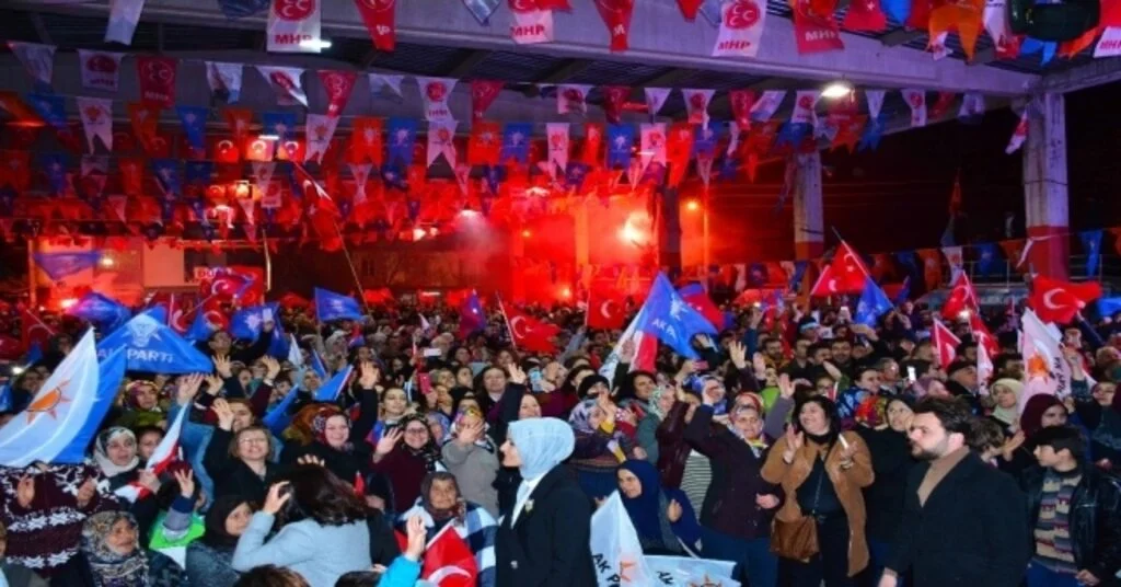 Ayrancılar Da Adnan Başkan Dedi