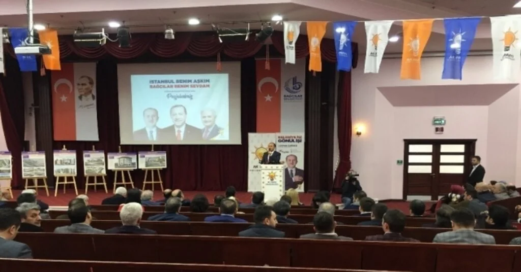 Bağcılar Meydanı İstanbulun En Büyüklerinden Olacak