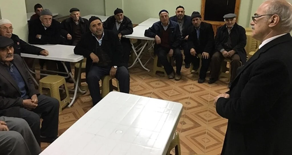 Bağımsız Belediye Başkan Adayı Muzaffer Candemir: Kavak'ta işsiz kalmayacak 