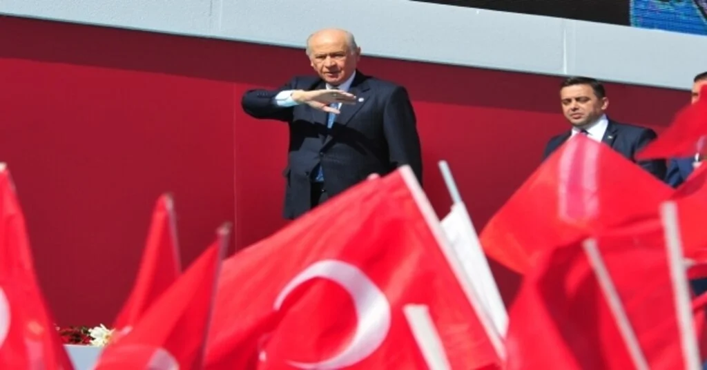 Bahçeli: 31 Mart Seçimleri Ankara İçin Uçurumdan Önceki Son Çıkıştır