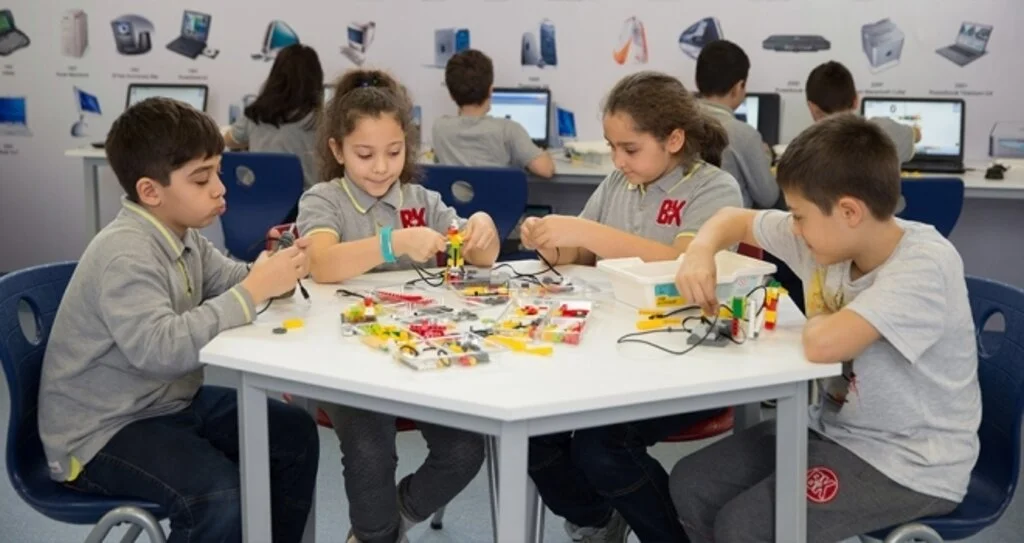 Bahçeşehir ve TEB'ten kodlama etkinliği