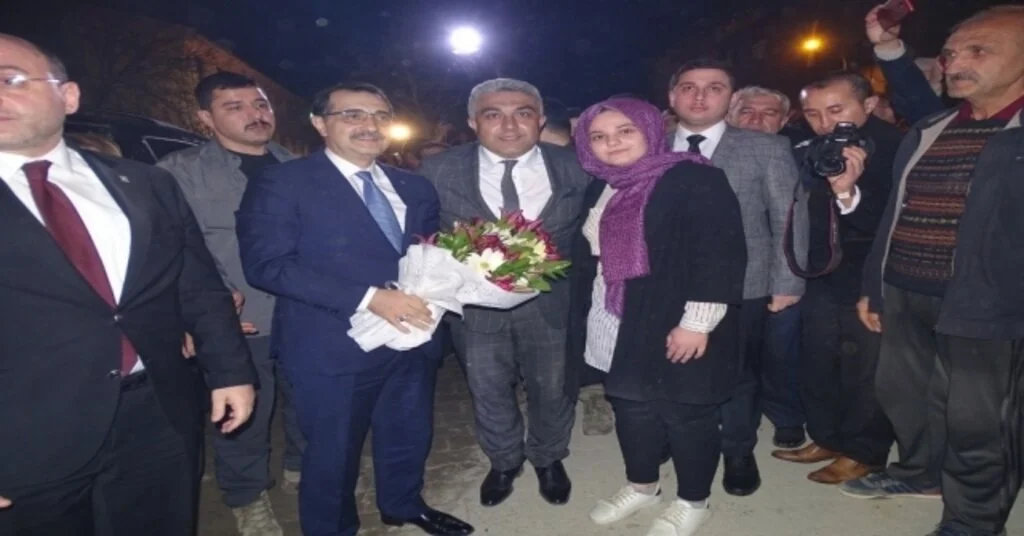 Bakan Dönmez: Borda Tarihi Üretim Ve Satış Rekorları Kırdık