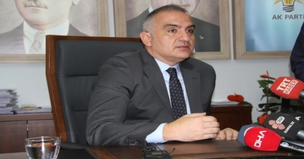 Bakan Ersoy: Birkaç Dokunuşla Isparta Zaten Çok İyi Bir Yol Alabilir