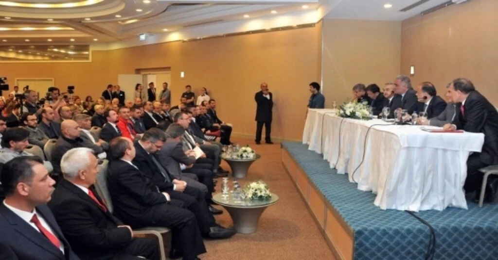 Bakan Ersoy: “Hedefimiz Turizmi 12 Ay Canlı Tutmak