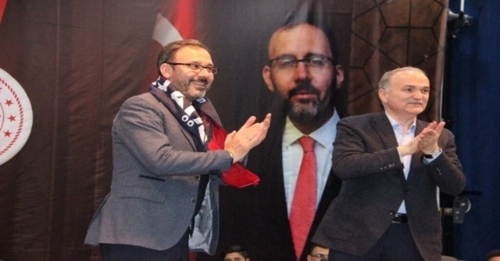 Bakan Kasapoğlu: Sporu Okul Öncesine De Yayma Çalışmalarımız Var