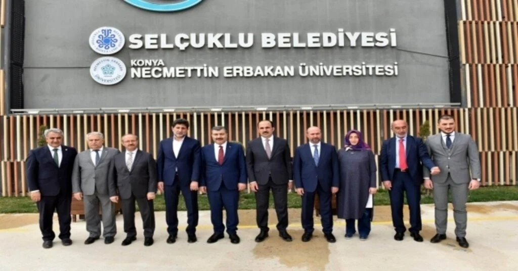 Bakan Kocaan Sobeye Ziyaret
