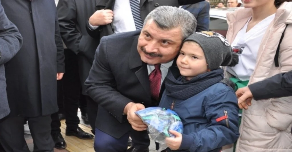 Bakan Kocadan Afyonkarahisarın Lezzetleri İle İlgili Değerlendirme