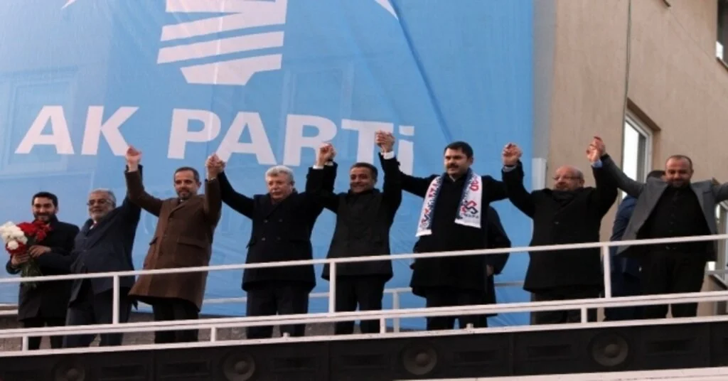 Bakan Kurum: O Zillet İttifakını, İllet İttifakını 31 Mart Akşamı Sandığa Gömerler