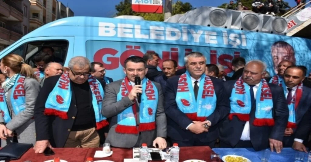 Bakan Pakdemirli: Manisa Üzümü Coğrafi İşaret Aldı