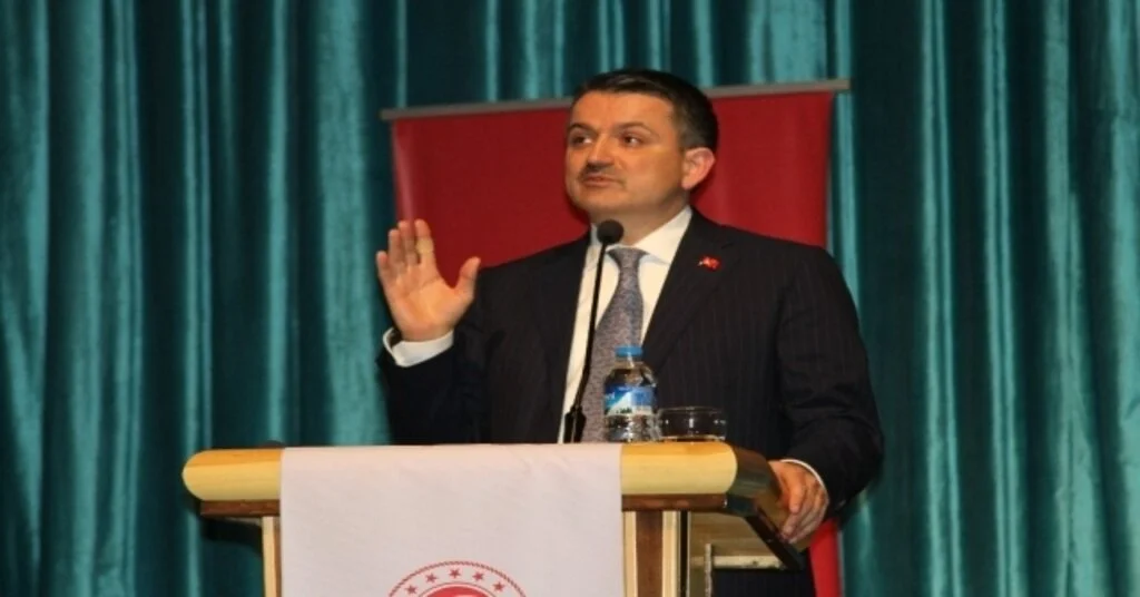 Bakan Pakdemirli: Patates Üretiminin Yasaklandığına Dair Çıkan Haberler Asılsızdır