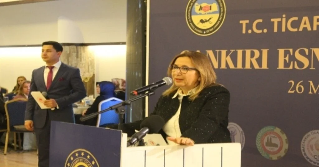 Bakan Pekcan: Cumhuriyet Tarihinin En Büyük İhracatını Yaptık