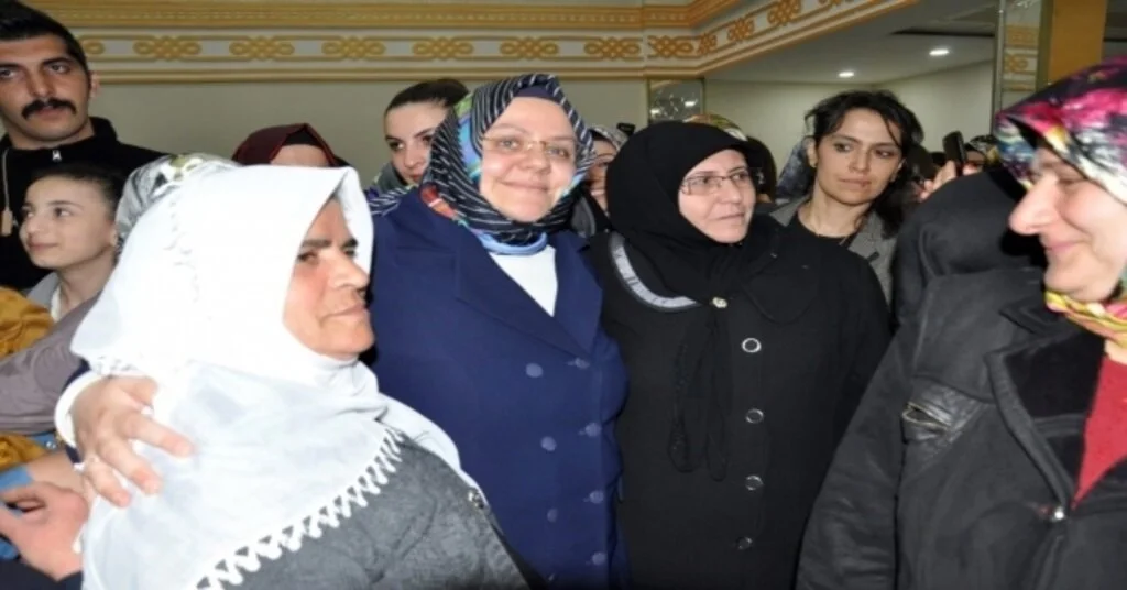 Bakan Selçukun Siirt Temasları