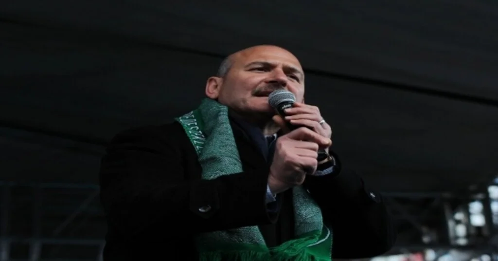 Bakan Soylu: “Biz Artık Dünyanın En Gelişmiş Ülkesi Olmaya Adayız”