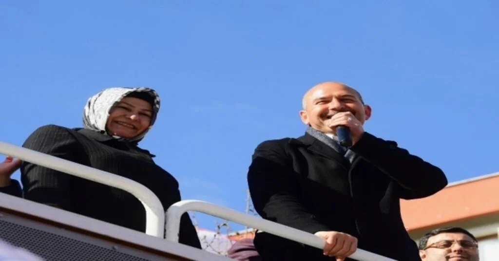 Bakan Soylu: Pazar Günü Sandıklarda Ülkenin Huzurunu Bozmak İsteyenlere Müsaade Etmeyeceğiz