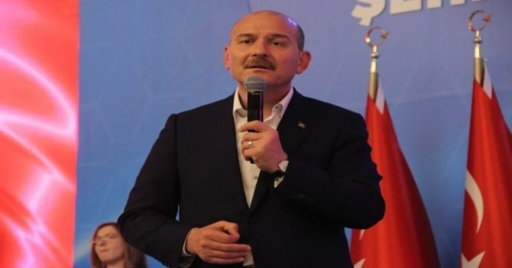 Bakan Soyludan Yeni Zelanda Açıklaması