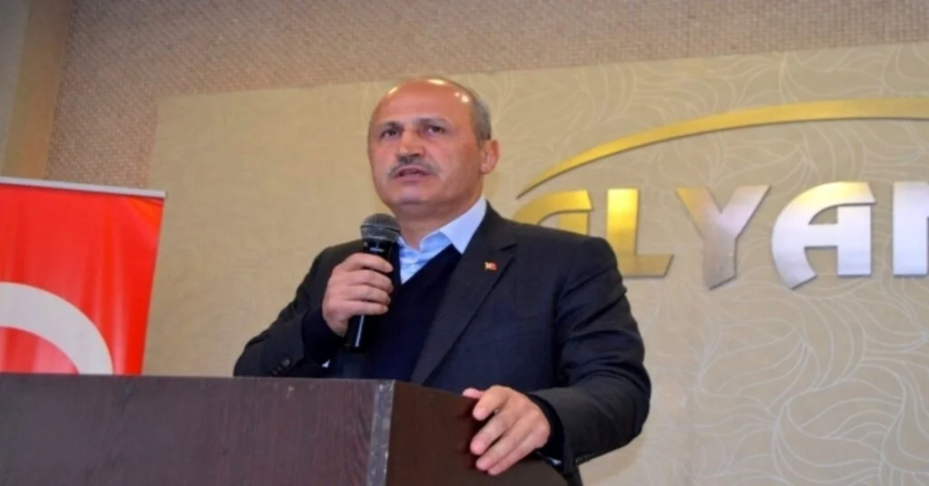Bakan Turhan: “Bilim, Teknik, Teknoloji Çok Hızlı Gelişiyor Buna Ayak Uydurmamız Lazım”