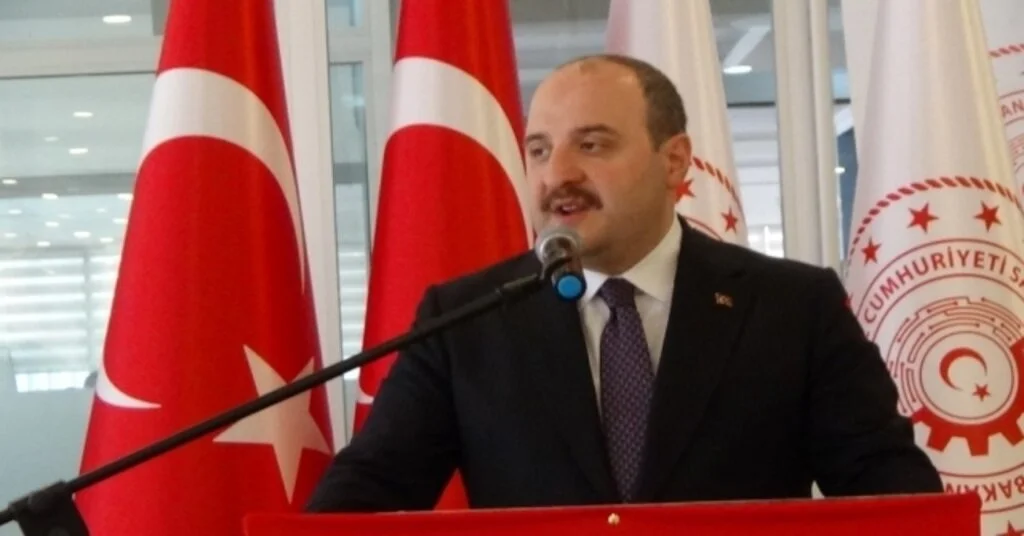 Bakan Varank: İstihdamı, Üretimi Var Gücümüzle Destekliyoruz