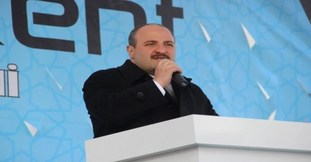 Bakan Varank: Yenilikçi Girişimcilerin Çoğalmasını İstiyoruz