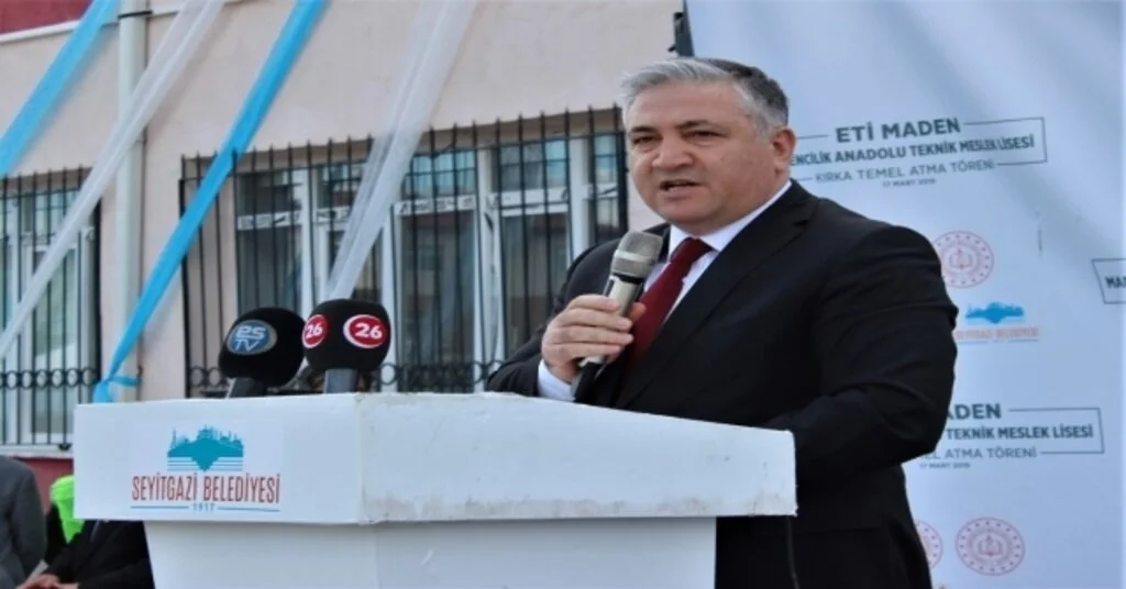 Bakan Yardımcısı Cansız: Madencilik Sektörü Payını 2023 Yılına Geldiğimizde 24 Milyar Dolar Seviyelerine Çıkarmış Olacağız