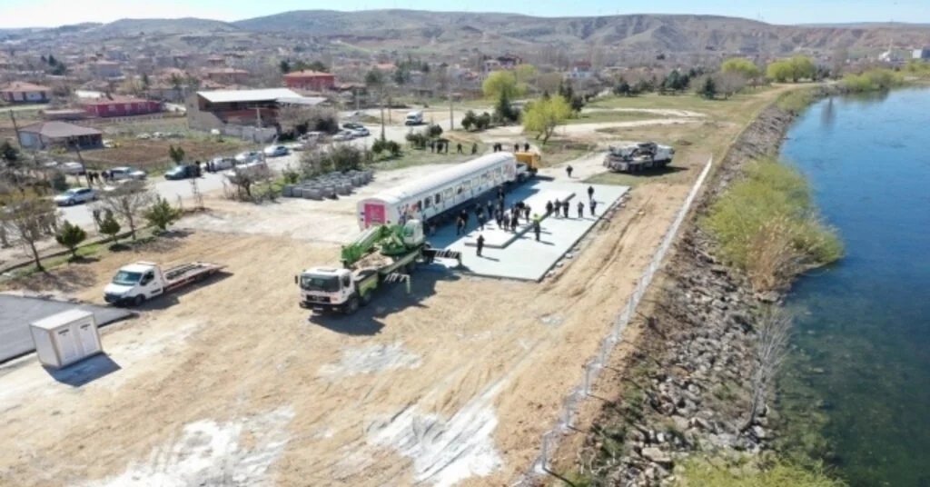 Bakan Yardımcısı İnce: “Bölgeye Örnek Teşkil Edecek Bir Park”