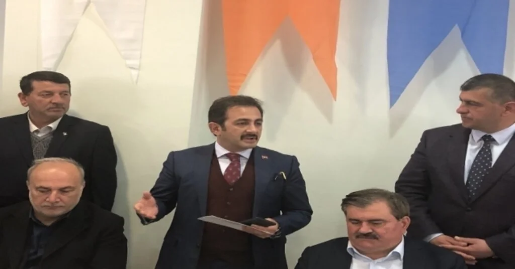 Bakan Yardımcısı Mustafa Aksu: Başkanlarım  Ararsa Gece 3De Kalkıp Cevap Veririz 