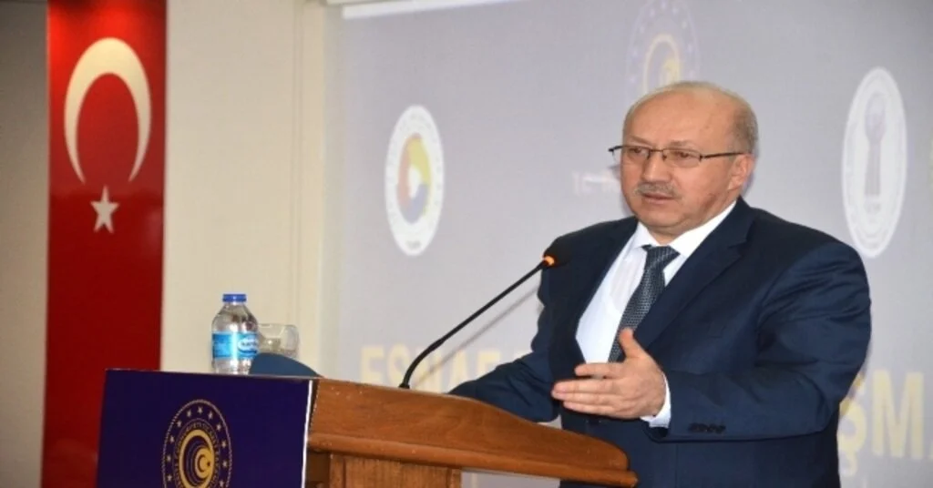 Bakan Yardımcısı Uçarmak: Kartelleşmeyi Engellememiz Lazım