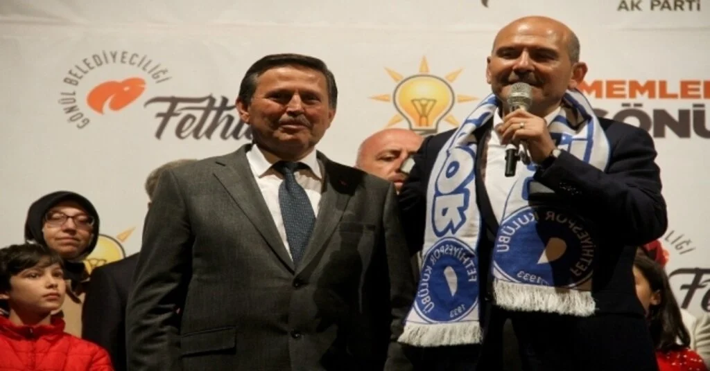 Bakanı Soylu: Terörün Kökünü Kazıyacağız, Etrafımızdaki Coğrafyaya Barış Getireceğiz