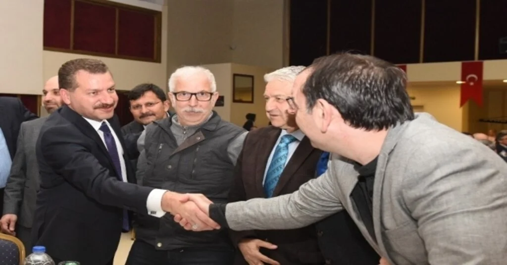 Balıkesir Büyükşehir Adayı Yılmaz, Dersimize Çalıştık