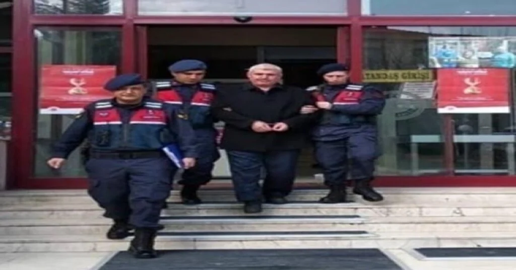 Balkonda Yakalanan Fetö Şüphelisi Tutuklandı