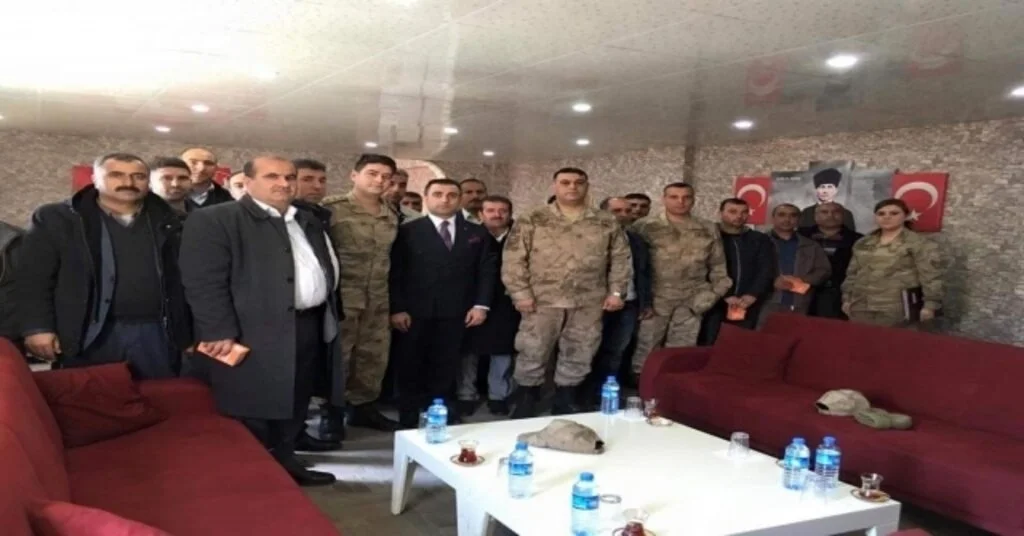Başarılı Güvenlik Korucuları Ödüllendirildi