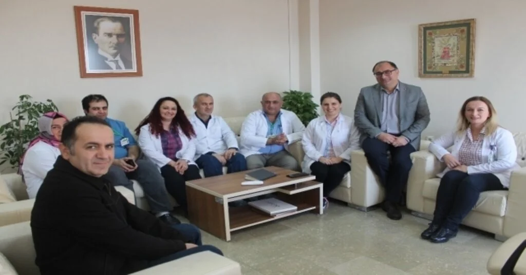 Başhekim Balbay, Soruları Dinledi