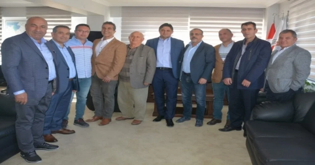 Başkan Acar: Aliağanın Yatırım Yelpazesi Genişleyecek