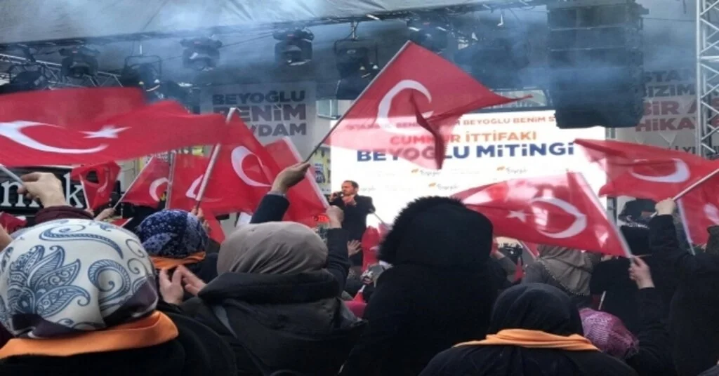 Başkan Adayı Yıldız: Galataport Ve Tersane İstanbul İle 30 Bin Kişiye İş Sağlanacak