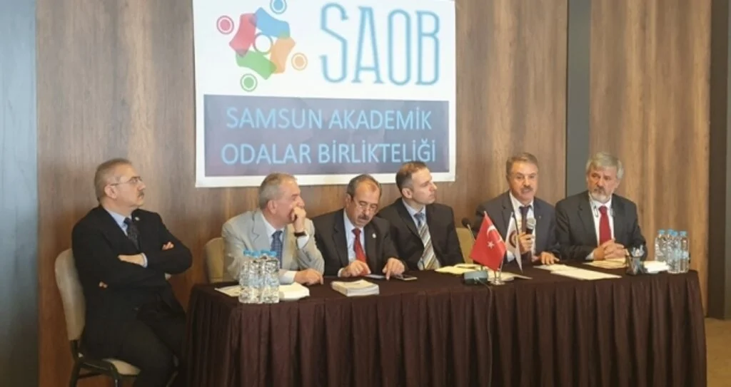 Başkan adaylarına Samsun raporu