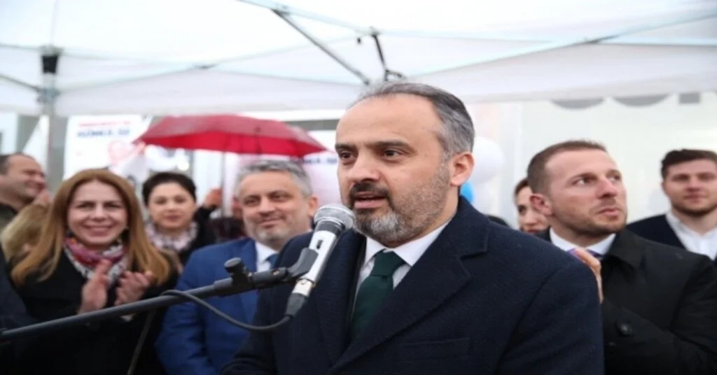 Başkan Aktaş: “Hizmetçilik Yapmaya Geliyorum”