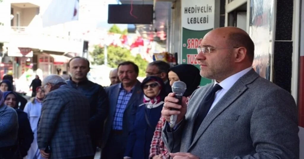 Başkan Ali Çetinbaş: Domaniçe 37 Milyon 402 Bin Tllik Yatırım Yaptık