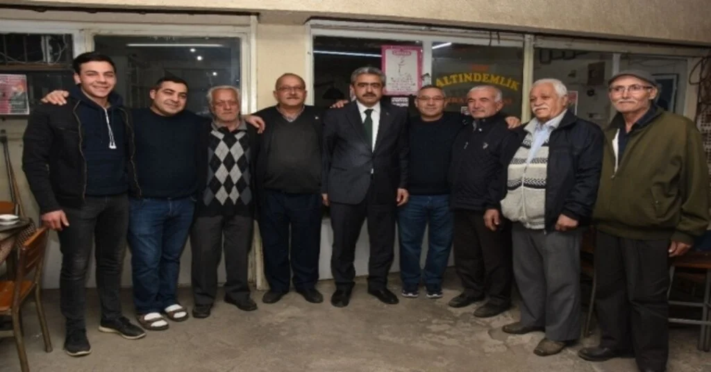 Başkan Alıcık; “31 Mart Akşamı Düğünümüze Bekliyorum”