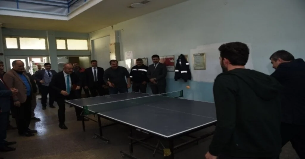 Başkan Babaş, “Herkes Yapacağı İşi Konuşuyor”