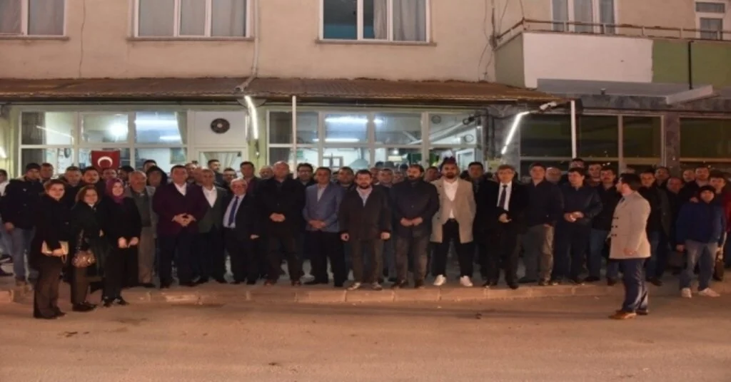 Başkan Bakıcı Yeni Mahalle Sakinleri İle Buluştu, Cihangazililer Derneğini Ziyaret Etti