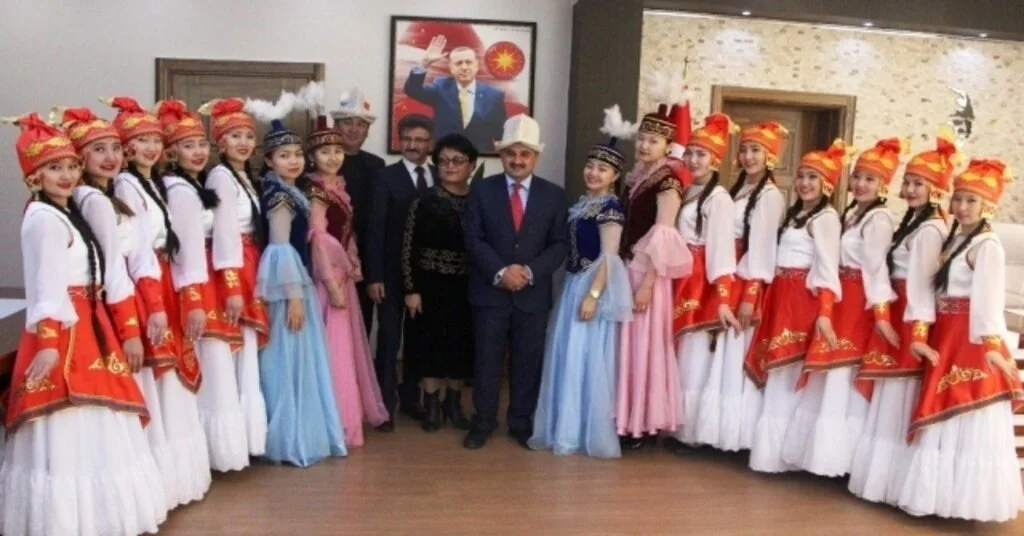 Başkan Cabbarın Nevruz Mesajı