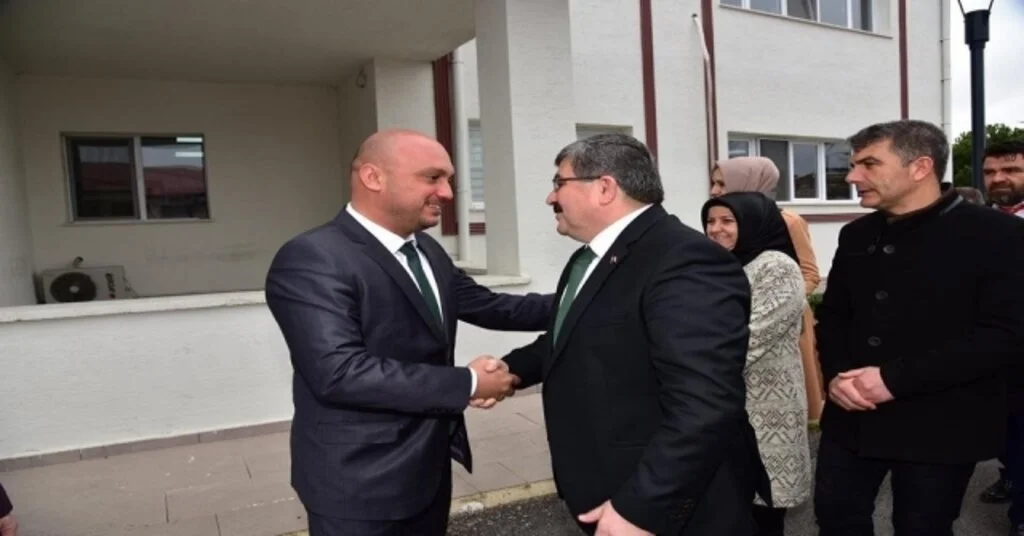Başkan Can Sağlık Çalışanlarının Gününü Kutladı