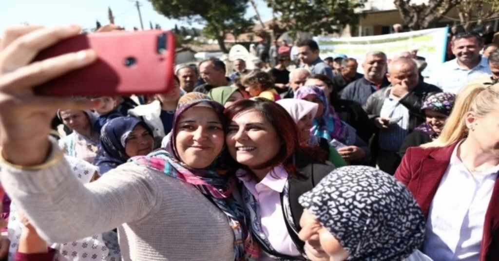 Başkan Çeçrioğlu, Yavuzköyde Keşkek Hayrına Katıldı