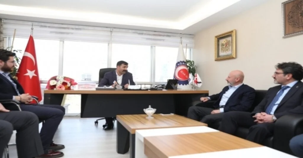 Başkan Çolakbayrakdar, “Kayseriyi Daha Güzel Yarınlara Ulaştıracağız”