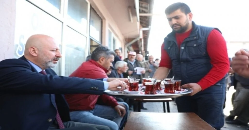 Başkan Çolakbayrakdar: Mithatpaşa Cazibe Merkezi Olacak