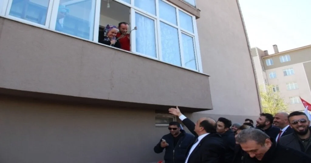 Başkan Demirtaştan Final Yürüyüşü