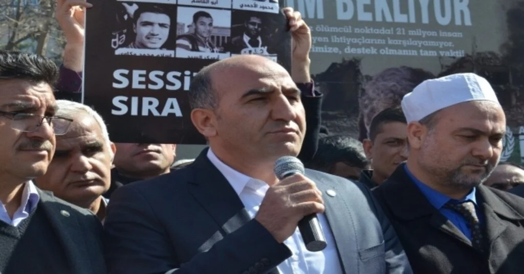 Başkan Deniz: “ Yeni Zellandada Yapılan Saldırı İnsanlığa Sıkılan Kurşundur”