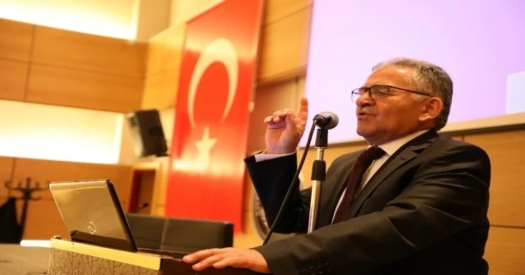 Başkan Dr.memduh Büyükkılıç “Kayseri Bal Üretimin Merkezi Olacak”